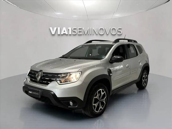 RENAULT DUSTER 1.3 TCE FLEX ICONIC X-TRONIC